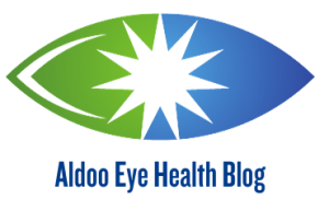 aldoo eye health logo