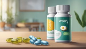 omega 3 supplements for dry eyes