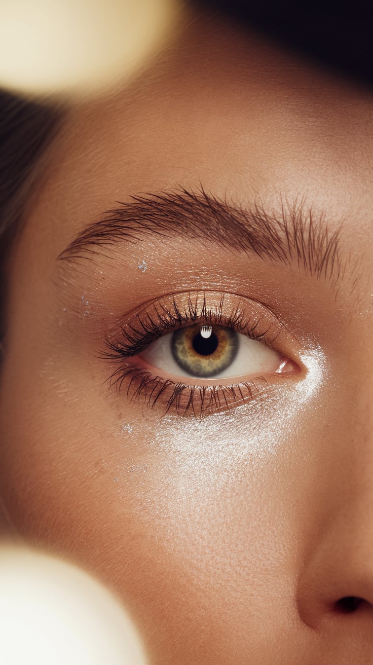 7 Under Eye Shadow Techniques That Only Pros Use for Every Eye Shape