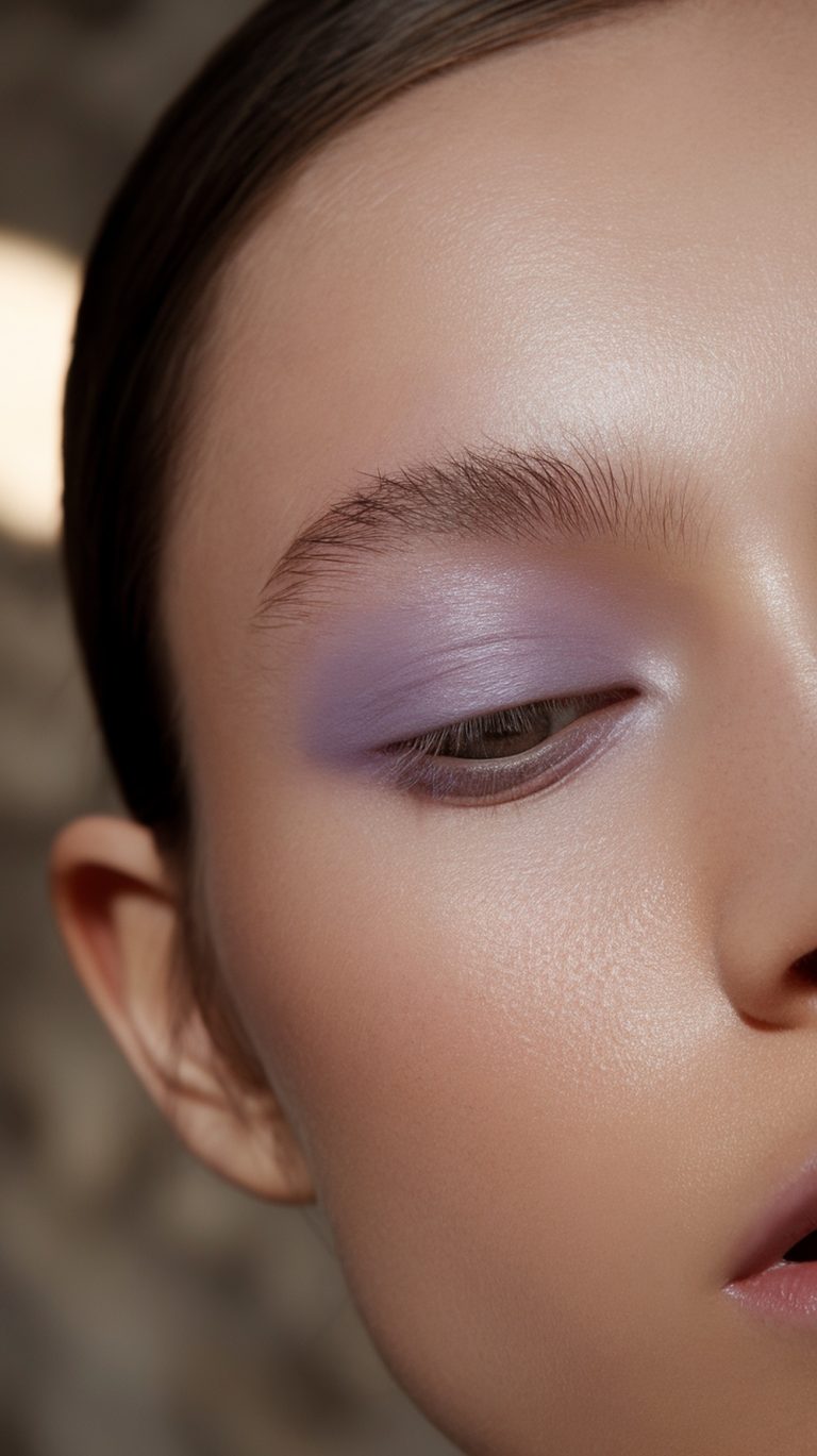 7 Stunning Purple Eye Shadow Looks for Daytime
